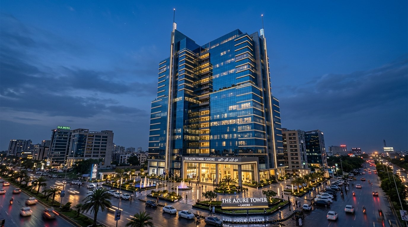 Apex Financial Headquarters