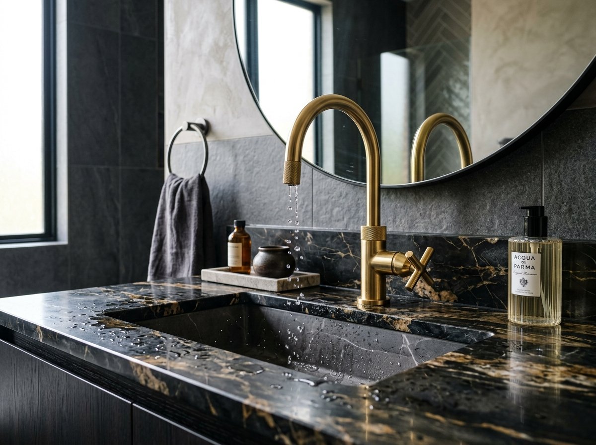 Luxury Wall-Hung Ceramic Commode Suite