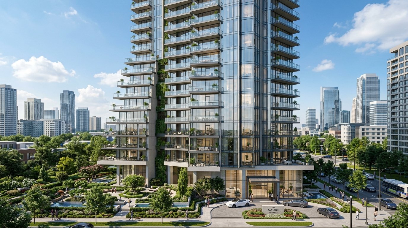 Al-Rehman Luxury Apartments