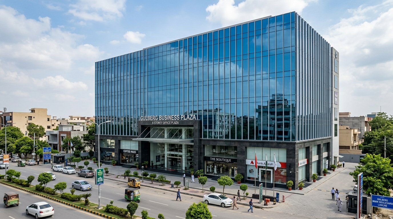 Auraa Business Boulevard