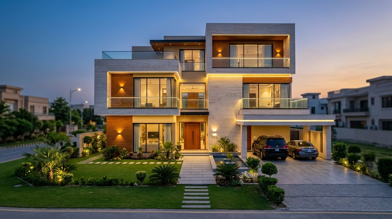The Grand Vista Residence
