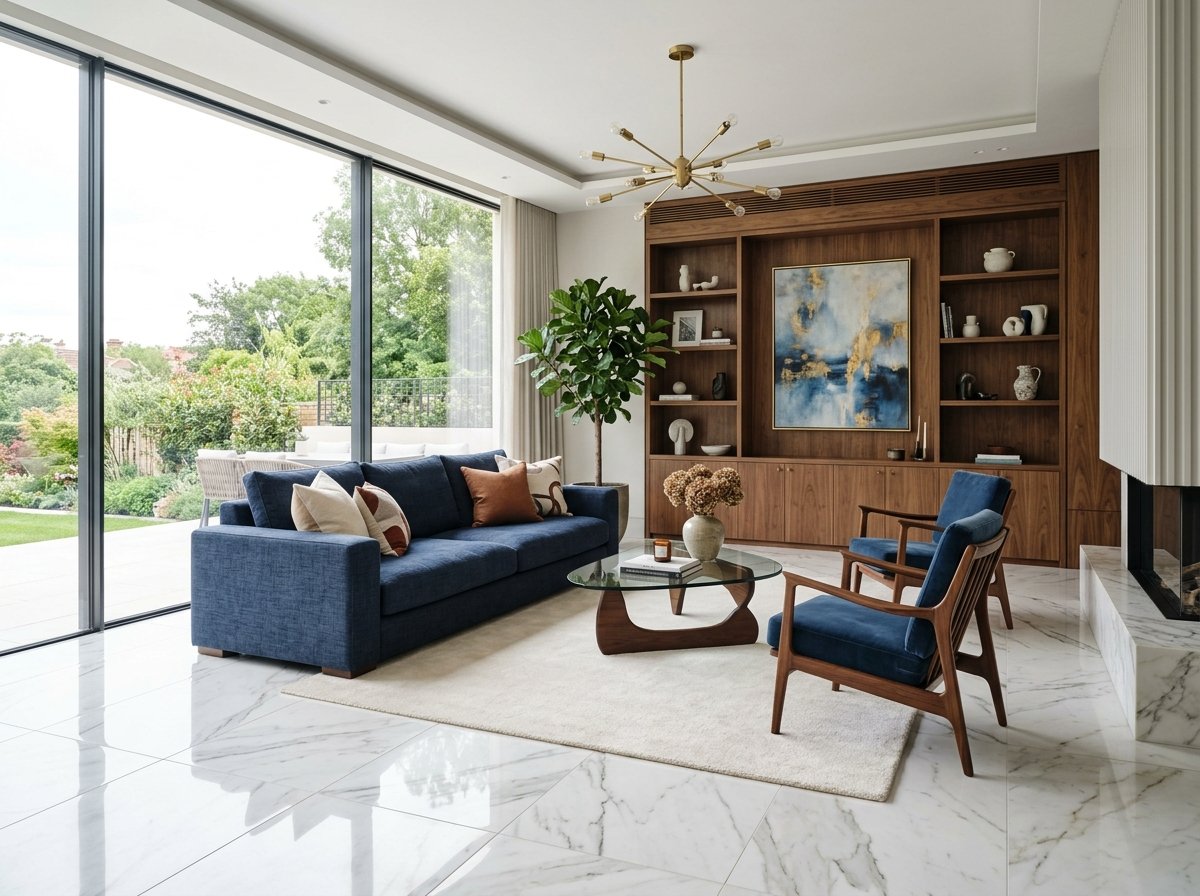 Floor Tiles & Porcelain Slabs
