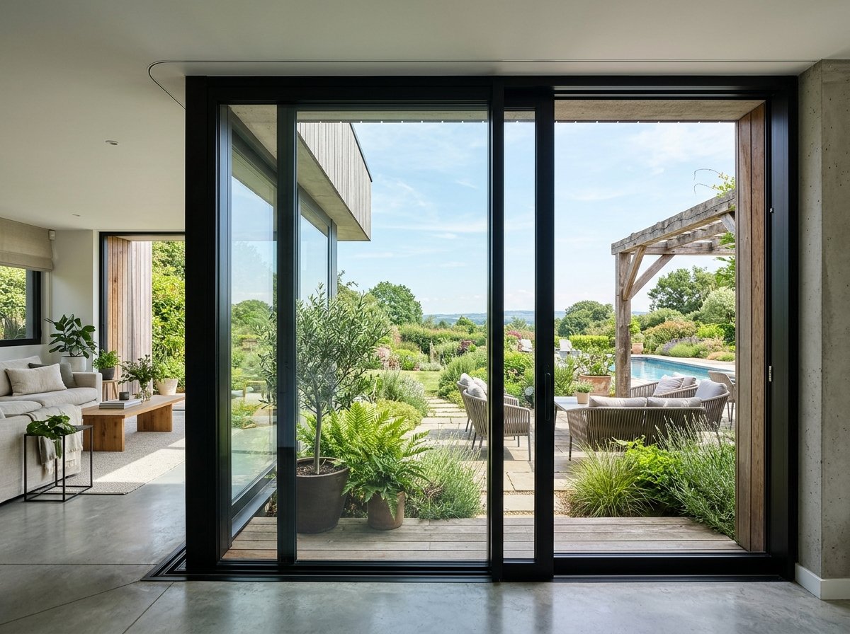 Thermal-Break Soundproof Double Glazed Windows